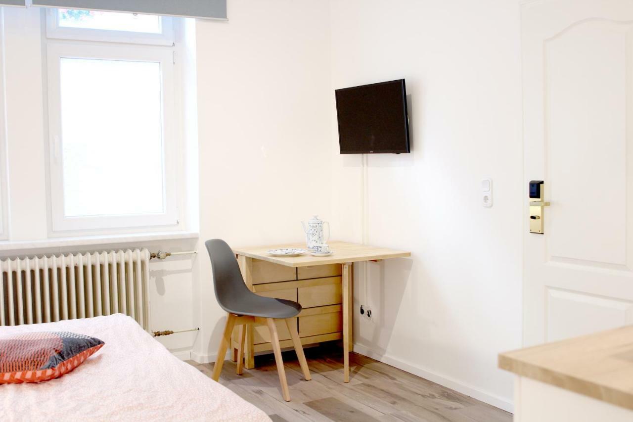Gemuetlich Und Zentral In Boppard Otel Dış mekan fotoğraf